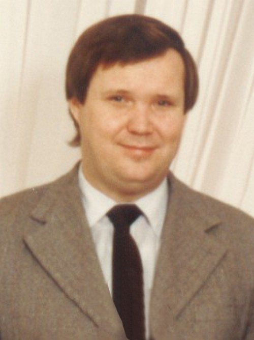 Gründungsmitglied: Hans Peter Hömstreit