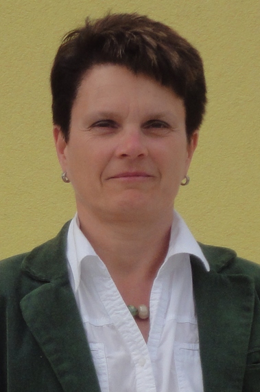 Christine MOCK 1. Vorsitzende-Stellvertreterin