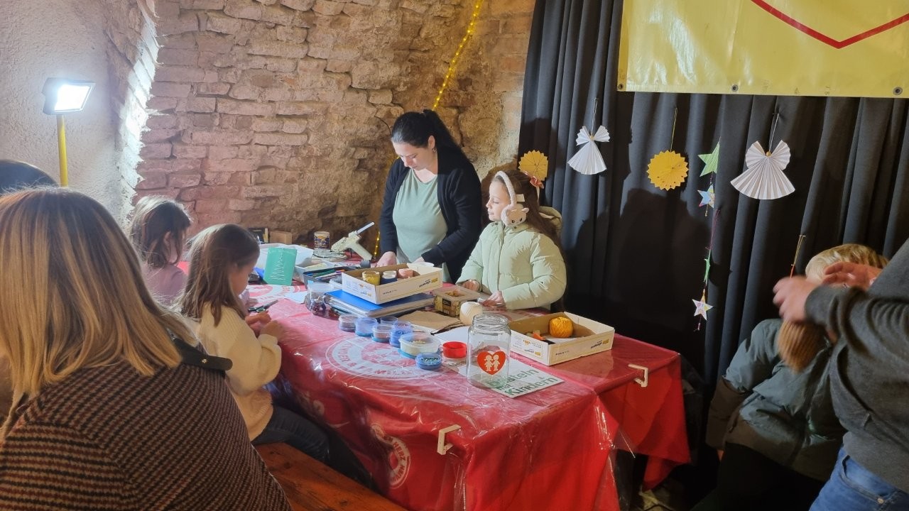 Adventmarkt 2025, Schloss Wilfersdorf