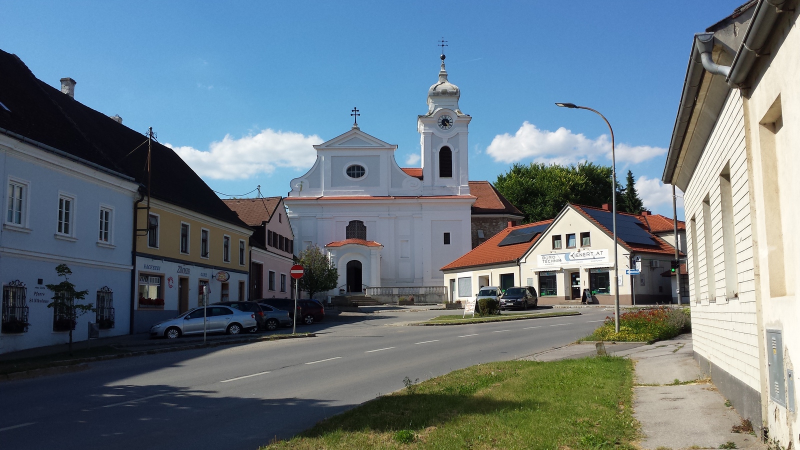 Kirche Wilfersdorf